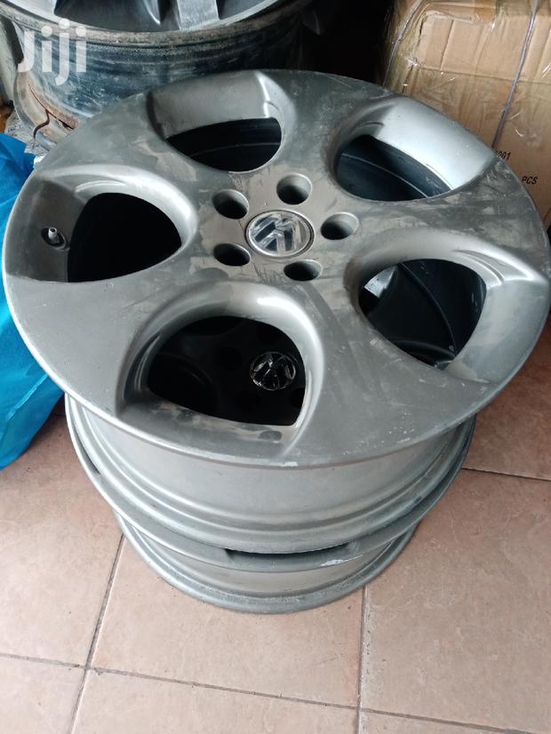17inch, 18inch, 19inch Original Rims for Volkswagen Golf(VW)