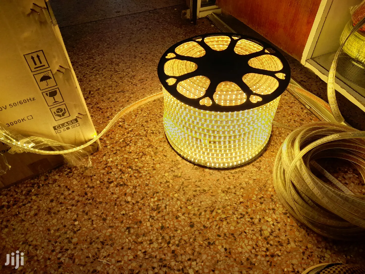Warm Light Snakelight