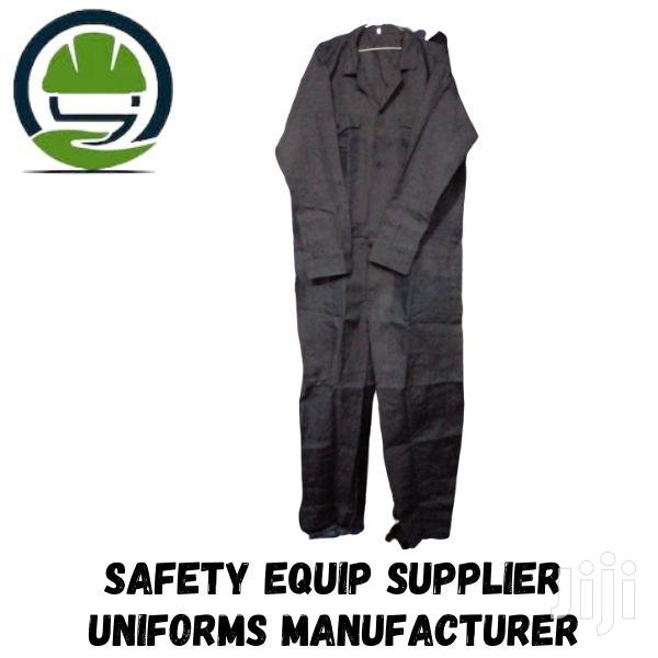 Custom Made Overalls in Kenya - main view