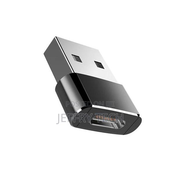 Adapter USB 3.0 Male to Female Type / C OTG USB3.0 a Adapter