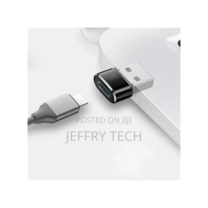 Adapter USB 3.0 Male to Female Type / C OTG USB3.0 a Adapter