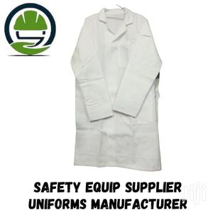 Custom Made Lab Coats In Kenya - thumbnail 2