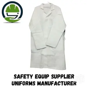Custom Made Lab Coats In Kenya