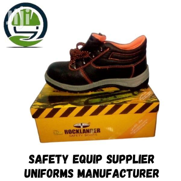 Rocklander Safety Shoes/ Safety Boots/ Industrial Shoes