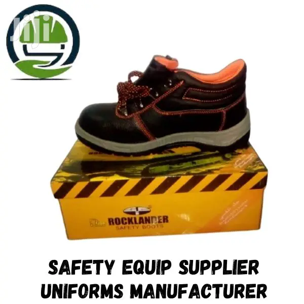 Rocklander Safety Shoes/ Safety Boots/ Industrial Shoes
