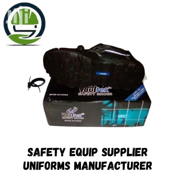 Vaultex Safety Boots/ Safety Work Shoes/ Industrial Boots