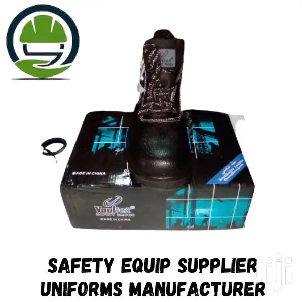 Vaultex Safety Boots/ Safety Work Shoes/ Industrial Boots