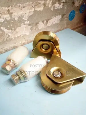 Sliding Gate Rollers