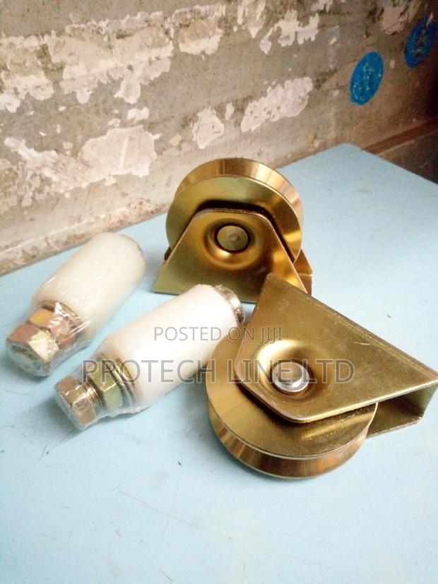 Sliding Gate Rollers - thumbnail 2