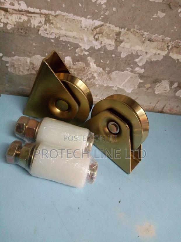 Sliding Gate Rollers - main view