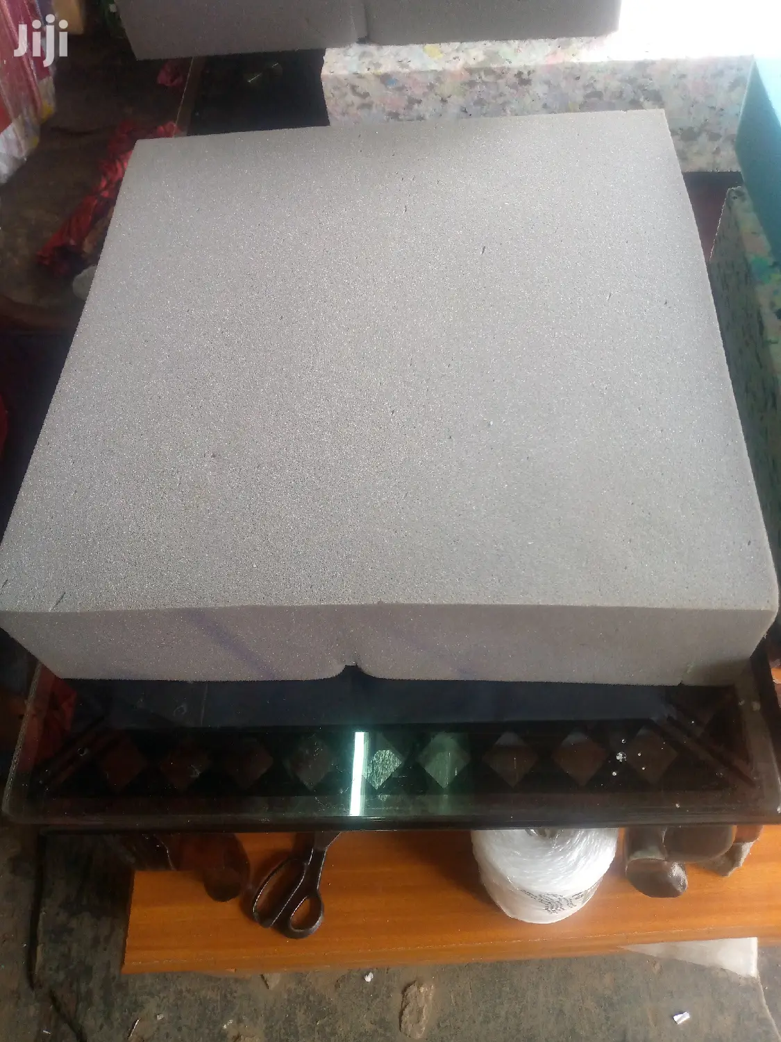 Medium Density Cushions