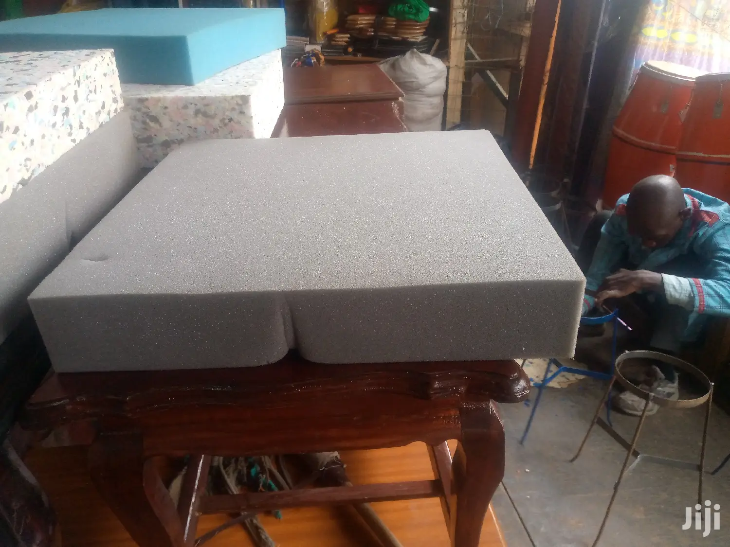 Medium Density Cushions
