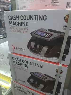 Cash Counting Mashine