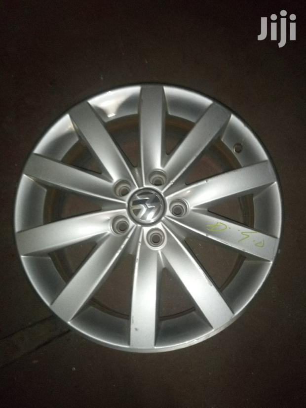 Rims 17 for Volks Wagen Cars Golf,Passat,Jetta,Tiguan