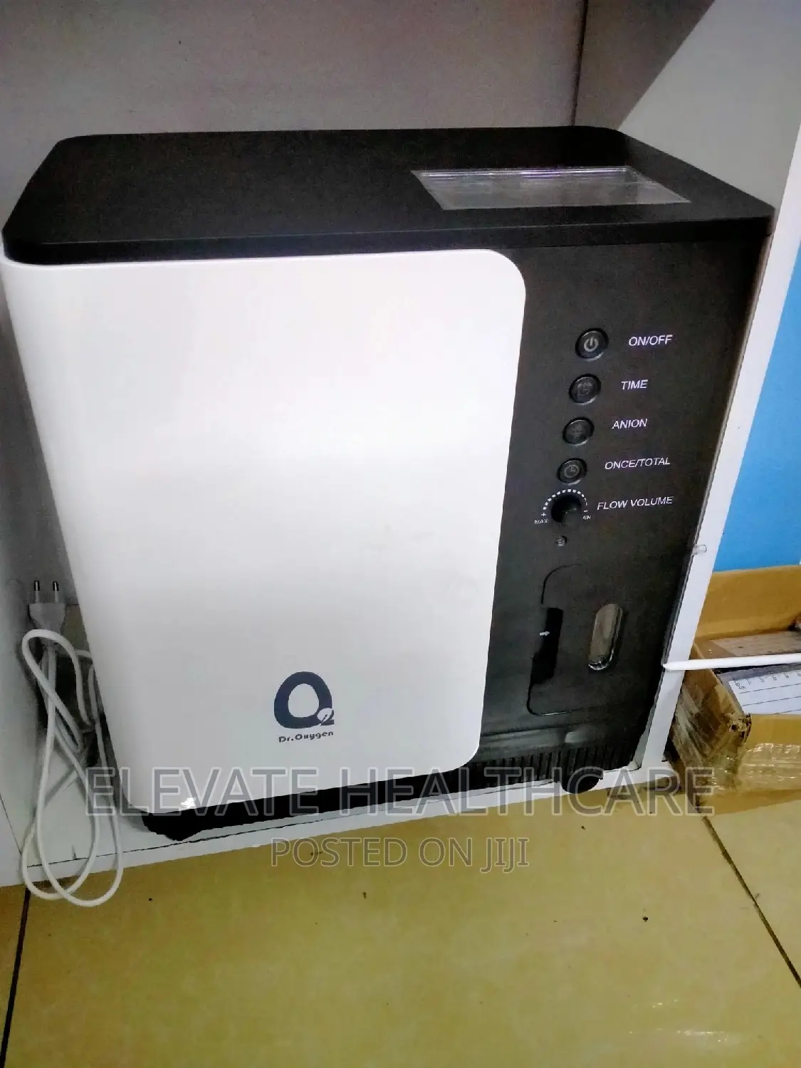 Oxygen Concentrator