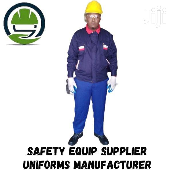 Custom Made Broken Overall in Kenya - main view