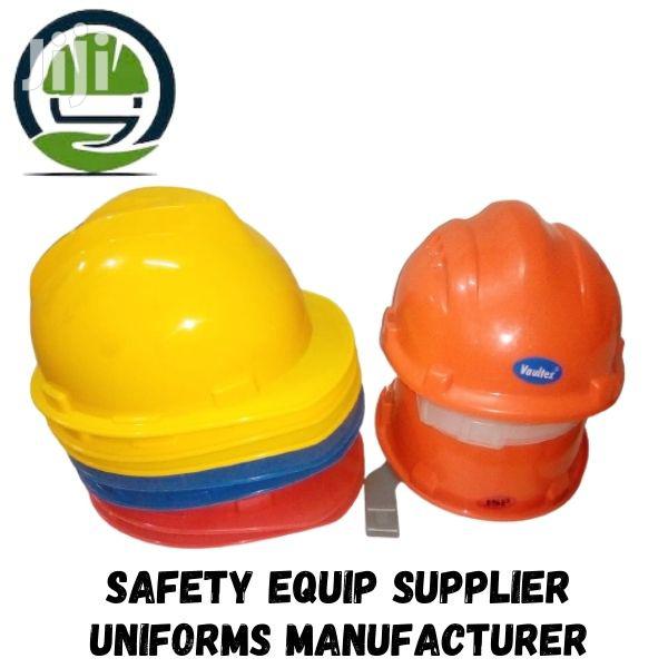 Safety Helmets Suppliers in Nairobi - main view