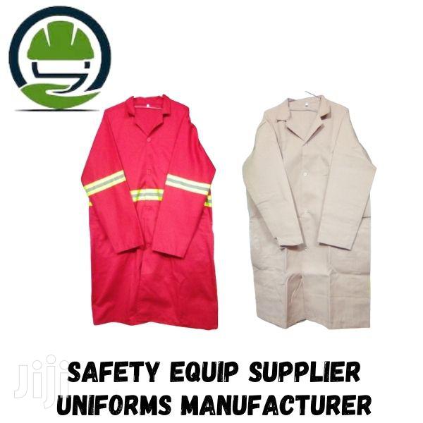 Quality Dust Coats in Kenya - main view