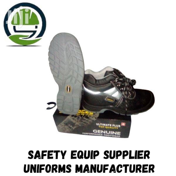 Ultimate Plus Safety Boot/ Safety Shoes/ Industrial Boots