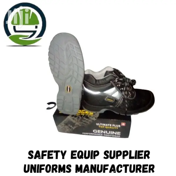 Ultimate Plus Safety Boot/ Safety Shoes/ Industrial Boots