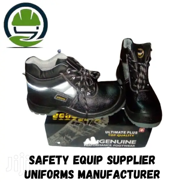 Ultimate Plus Safety Boot/ Safety Shoes/ Industrial Boots
