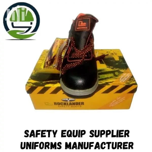 Rocklander Safetty Boots/ Safety Shoes/ Industrioal Boots