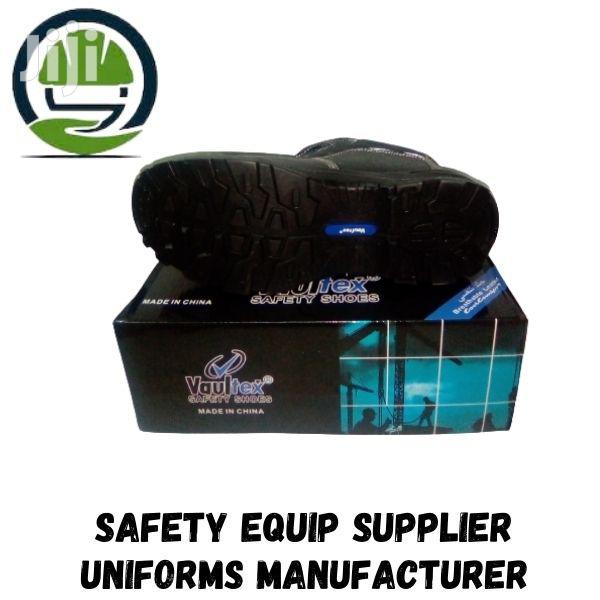 Vaultex Safety Boots/ Industrial Boots/ Safety Shoes