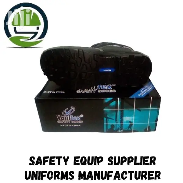 Vaultex Safety Boots/ Industrial Boots/ Safety Shoes