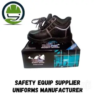 Vaultex Safety Boots/ Industrial Boots/ Safety Shoes