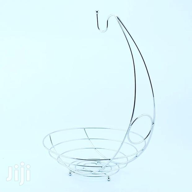Stainless Steel Fruit Holder - main view