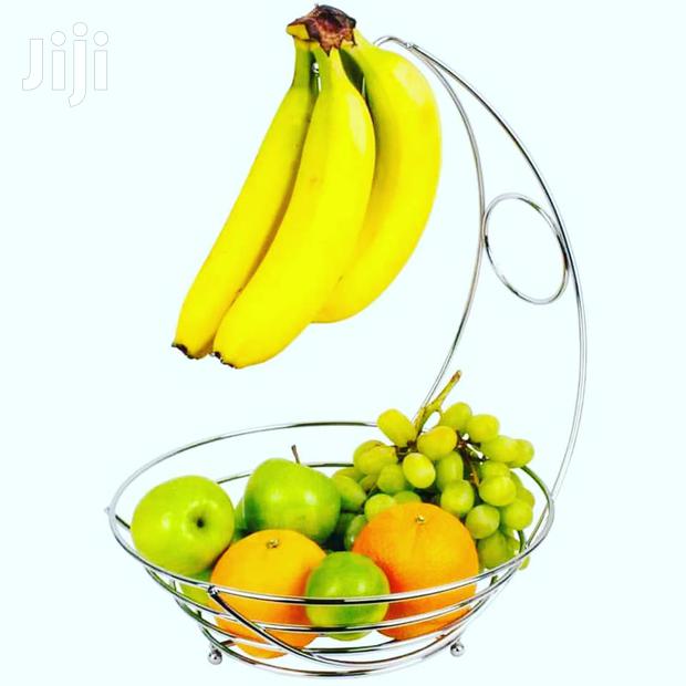 Stainless Steel Fruit Holder - thumbnail 2
