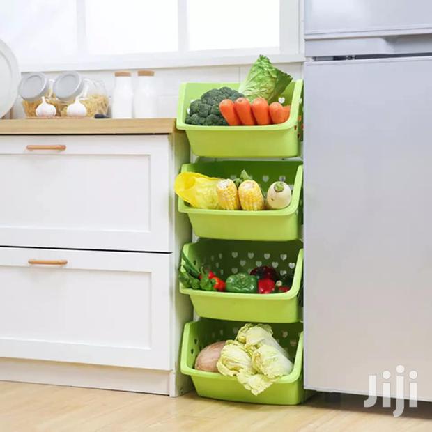 Vegetable Rack