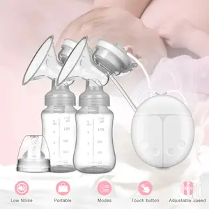 Double Electric Breast Pump