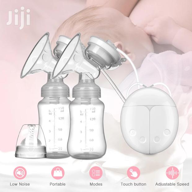 Double Electric Breast Pump - main view