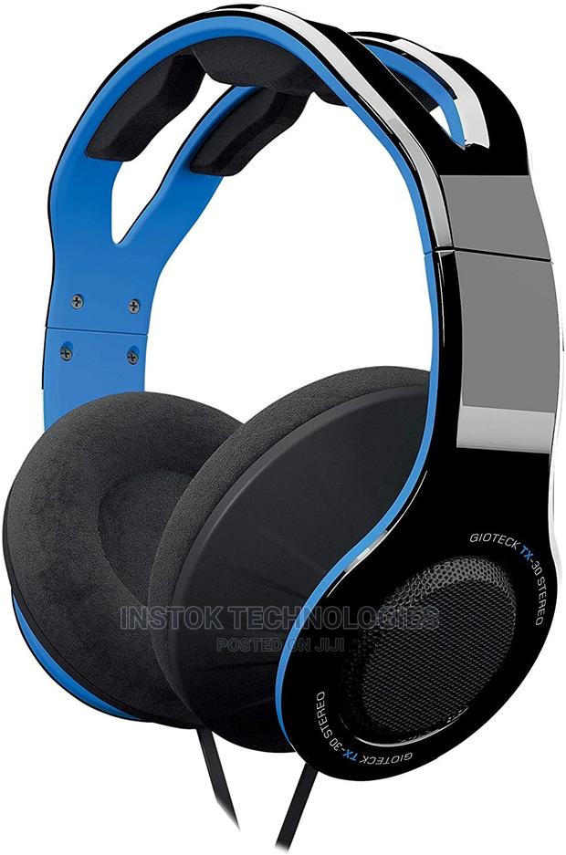 Gioteck Tx-30 Stereo 'Game Go' Wired Headset - main view