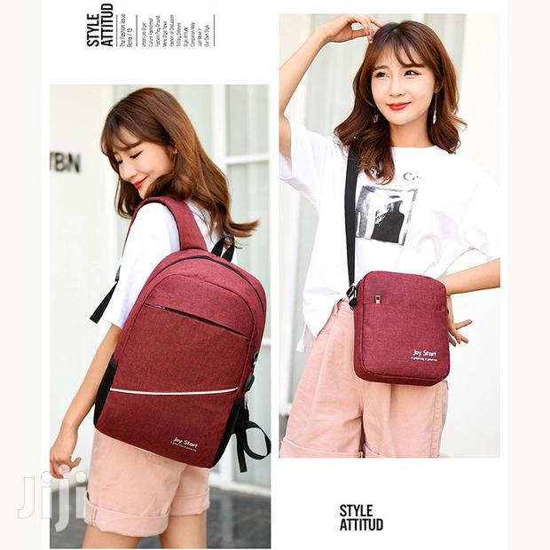 3 in 1 Quality Back Packs - main view