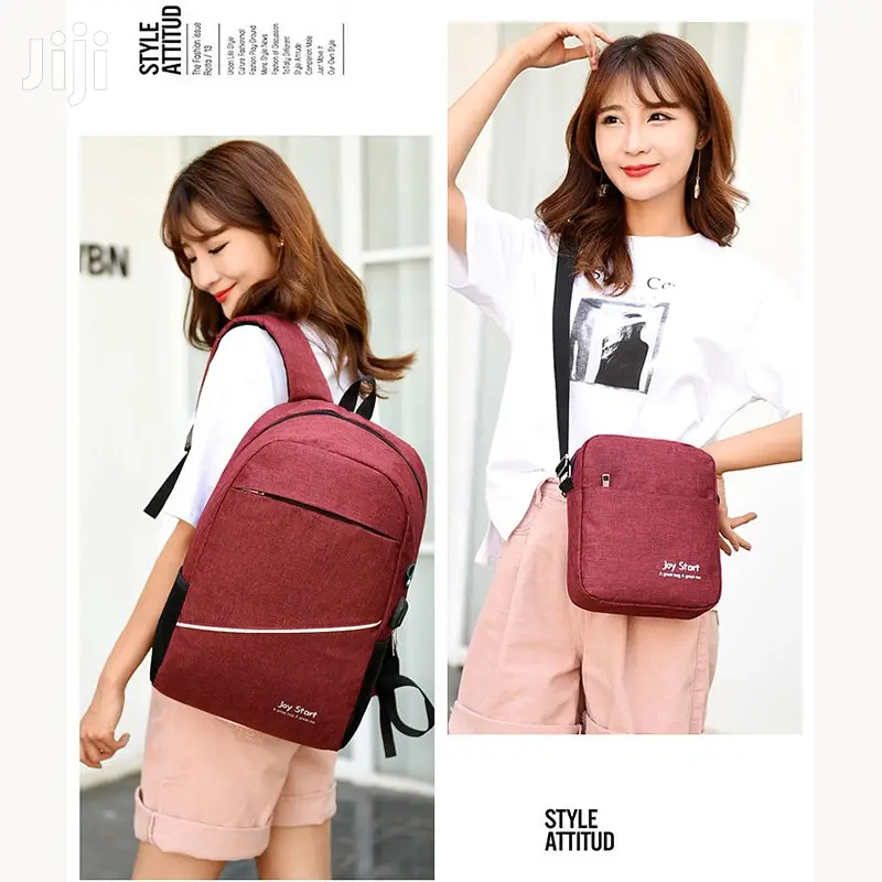 3 in 1 Quality Back Packs
