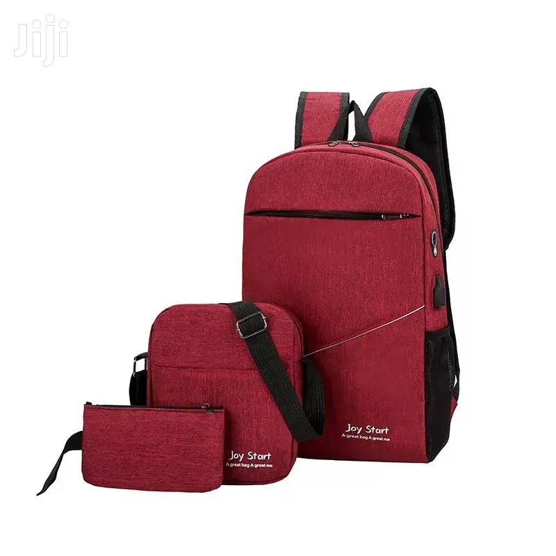 3 in 1 Quality Back Packs