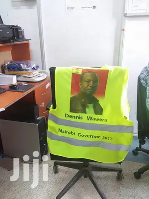 Campaign Reflector Jackets