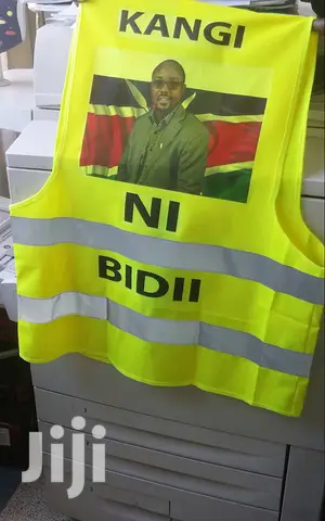 Campaign Reflector Jackets