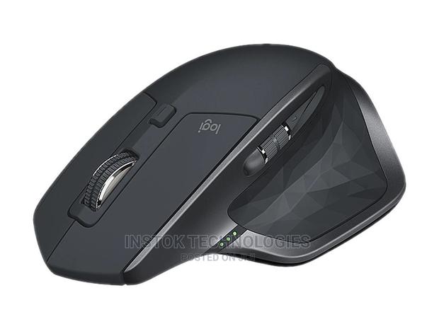 Logitech Mx Master 2S Wireless Mouse With Flow Cross-Compute