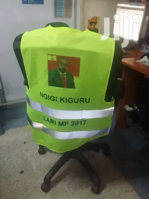 Campaign Reflector Jackets