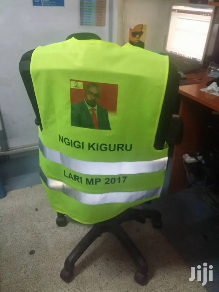 Campaign Reflector Jackets