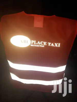 Campaign Reflector Jackets