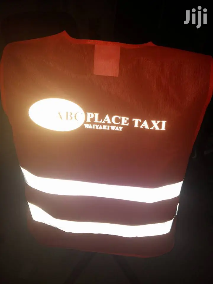 Campaign Reflector Jackets