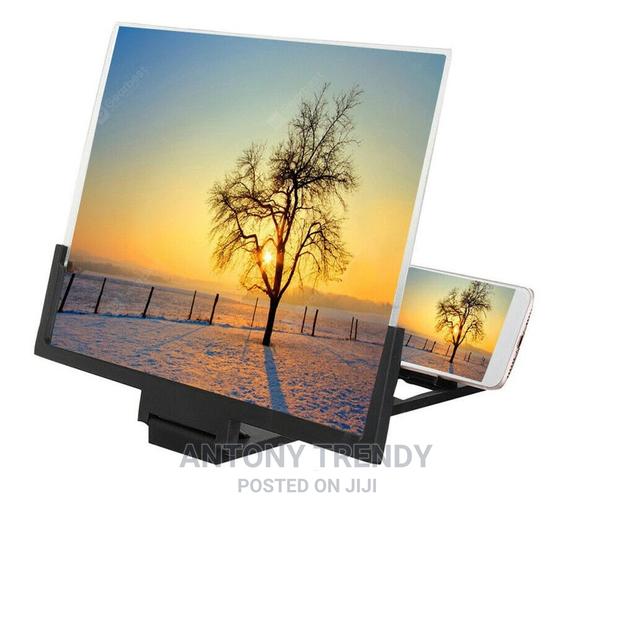12 Inch Phone Screen Magnifier For Cell Phone,Mobile - main view