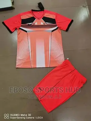Latest Football Kits