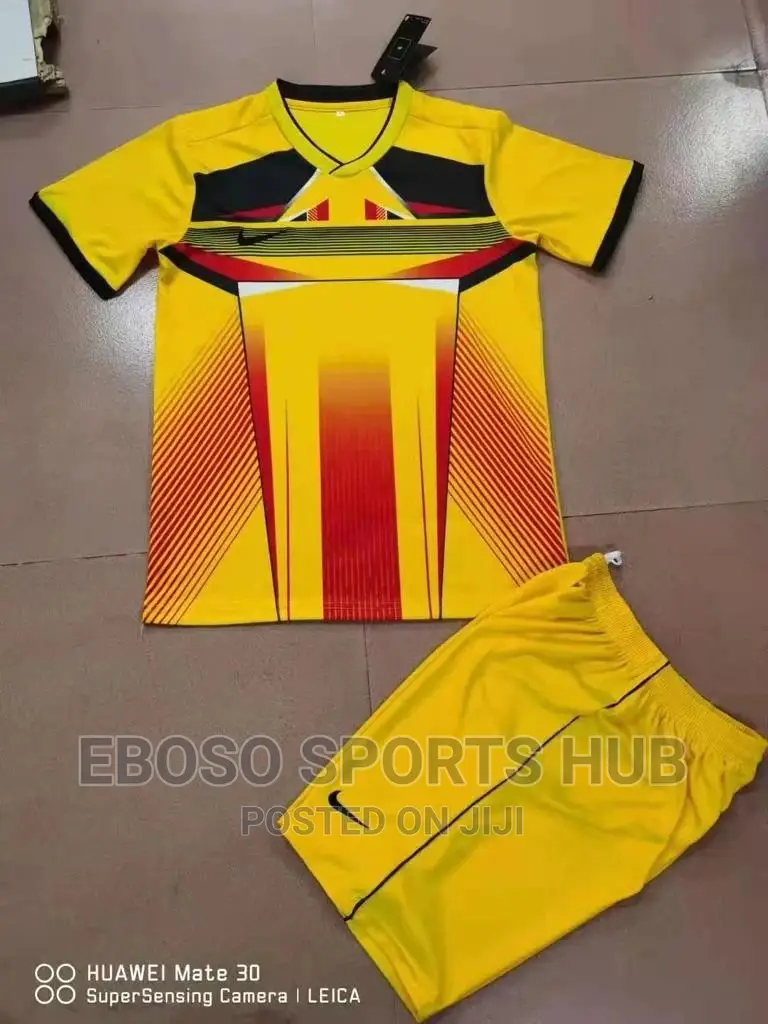 Latest Football Kits