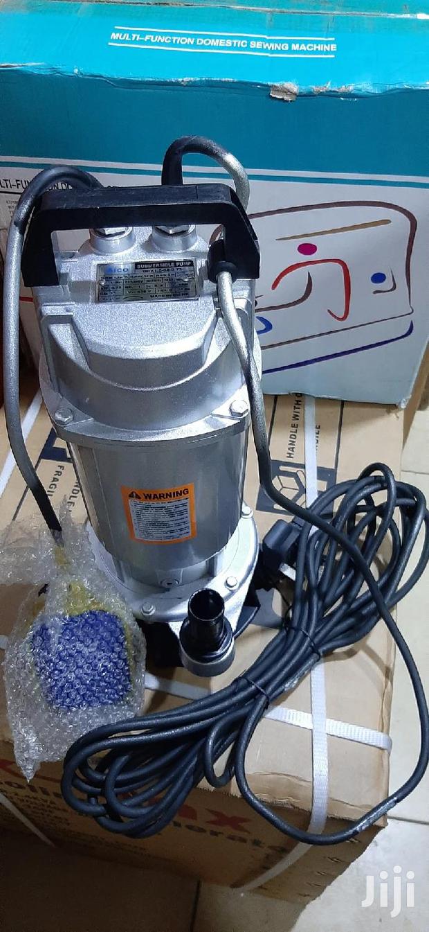 Submersible Pump 1.Hp - main view