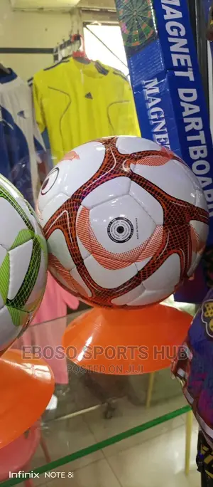Latest Football Imported